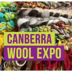 Canberra Wool Expo - 2024